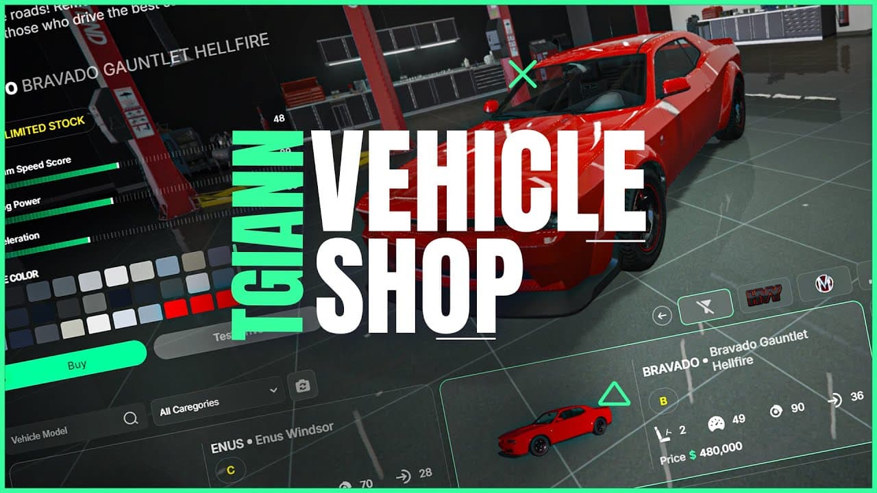 Showcase Video